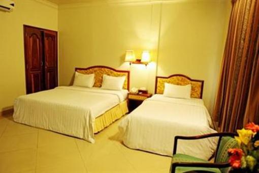 фото отеля Paradise Hotel Phnom Penh