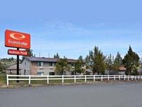 Econo Lodge Inn And Suites Madras