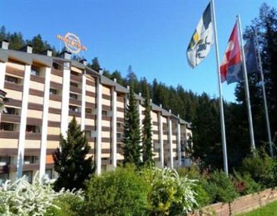 фото отеля Residenza Rancho Laax