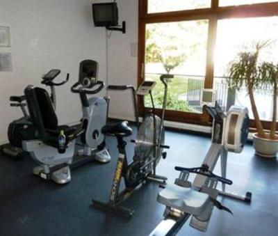 фото отеля Residenza Rancho Laax
