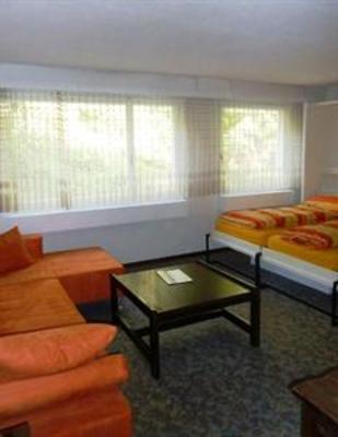 фото отеля Residenza Rancho Laax