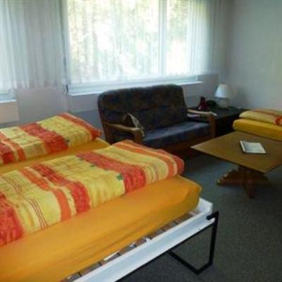 фото отеля Residenza Rancho Laax