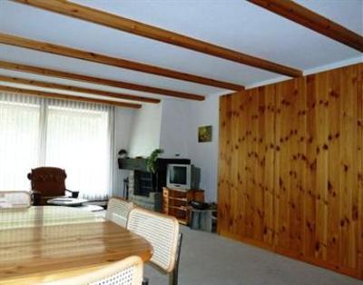 фото отеля Residenza Rancho Laax