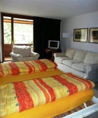 фото отеля Residenza Rancho Laax