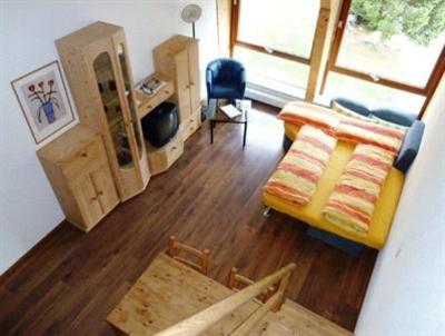 фото отеля Residenza Rancho Laax
