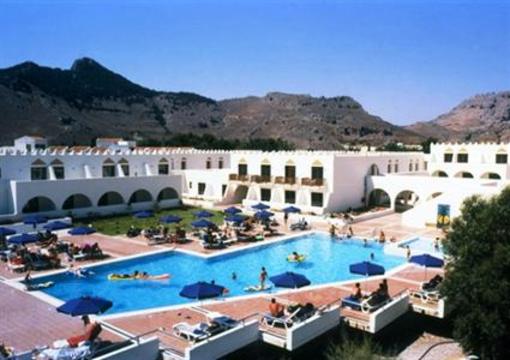 фото отеля Alfa Beach Hotel