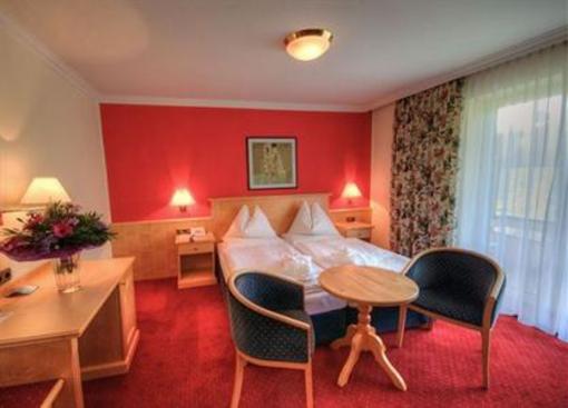 фото отеля Sporthotel Alpina