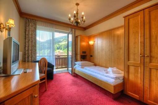 фото отеля Sporthotel Alpina