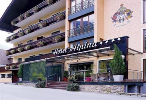 фото отеля Sporthotel Alpina