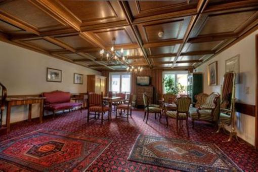 фото отеля Sporthotel Alpina