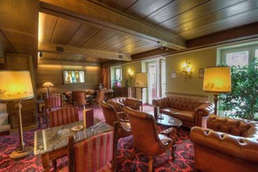 фото отеля Sporthotel Alpina