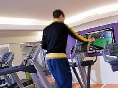 фото отеля Novotel Evry Courcouronnes
