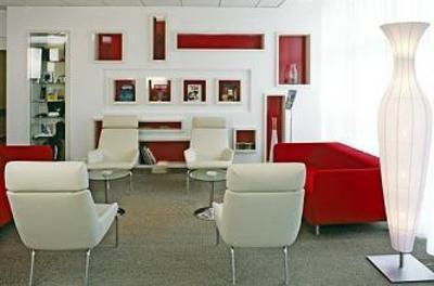 фото отеля Novotel Evry Courcouronnes