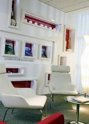 фото отеля Novotel Evry Courcouronnes