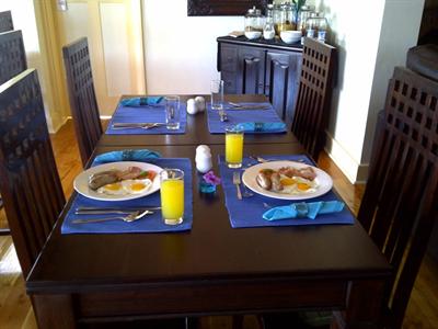 фото отеля Aquamarine Guest House