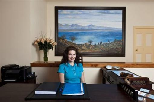 фото отеля Aquamarine Guest House