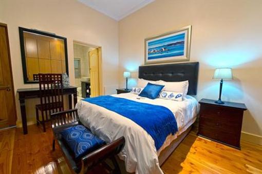 фото отеля Aquamarine Guest House