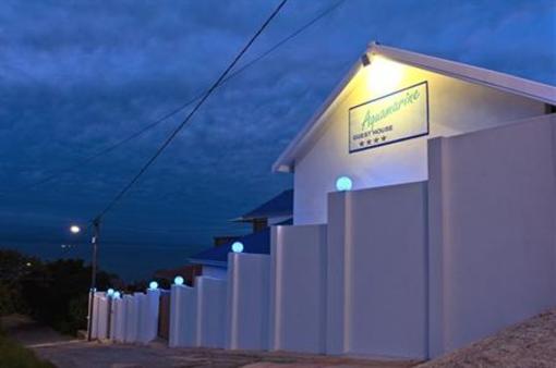 фото отеля Aquamarine Guest House