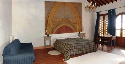 фото отеля Fattoria Rozzalupi