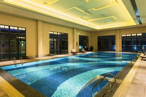 фото отеля Chaohu Hotspring Hotel