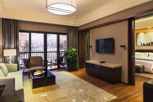 фото отеля Chaohu Hotspring Hotel