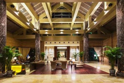 фото отеля Chaohu Hotspring Hotel