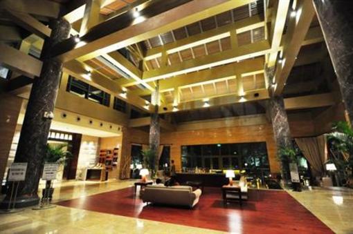 фото отеля Chaohu Hotspring Hotel