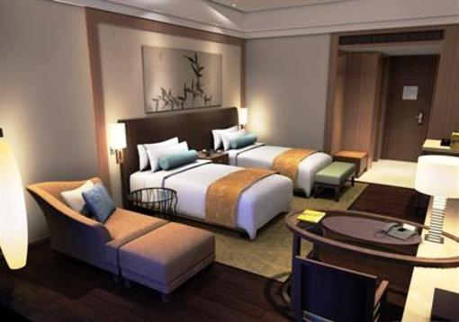 фото отеля Chaohu Hotspring Hotel