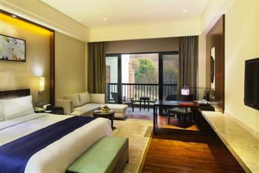 фото отеля Chaohu Hotspring Hotel