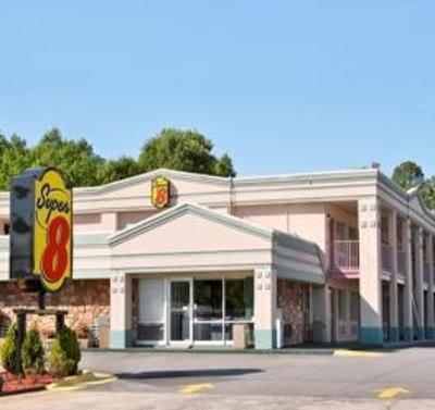 фото отеля Super 8 Durham