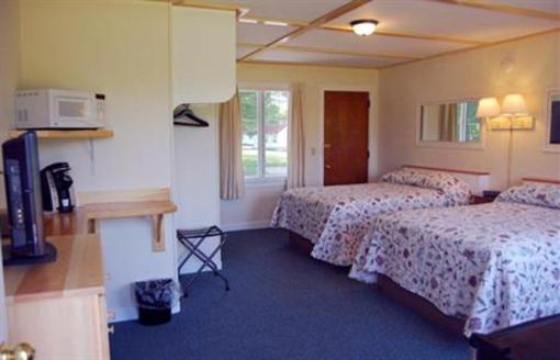 фото отеля Eden Village Motel and Cottages