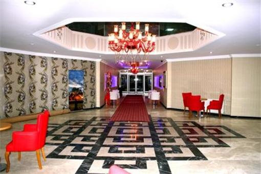 фото отеля Grand Yuksel Hotel
