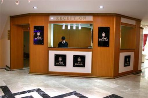 фото отеля Grand Yuksel Hotel