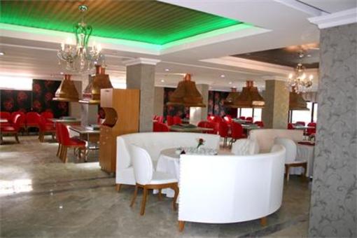 фото отеля Grand Yuksel Hotel
