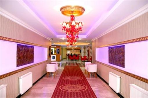 фото отеля Grand Yuksel Hotel