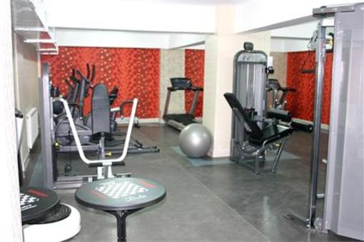 фото отеля Grand Yuksel Hotel