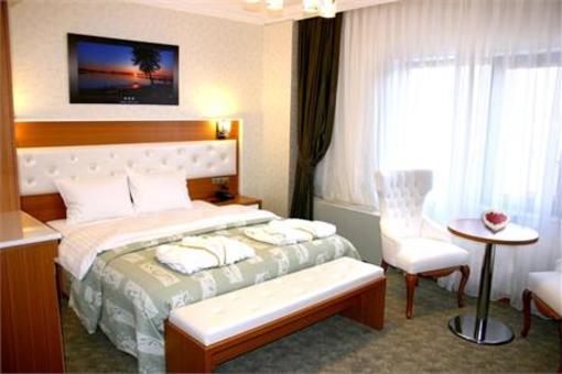 фото отеля Grand Yuksel Hotel
