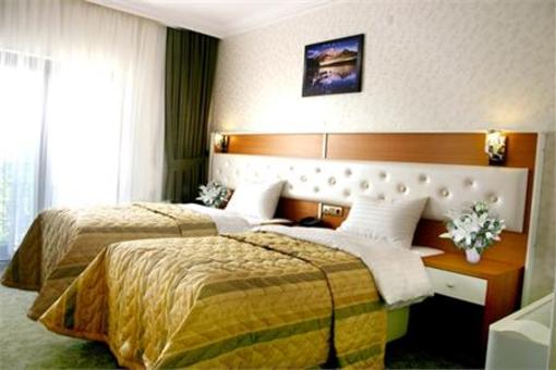 фото отеля Grand Yuksel Hotel