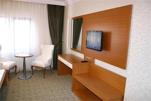 фото отеля Grand Yuksel Hotel