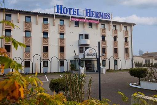 фото отеля Hermes Toulouse