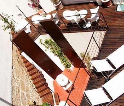 фото отеля Hotel Cas Ferrer Nou Hotelet