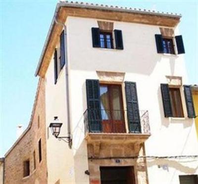 фото отеля Hotel Cas Ferrer Nou Hotelet