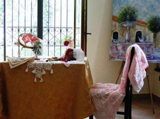фото отеля Il Priorato de la Querciantica B&B