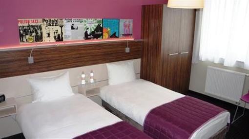фото отеля Hotel Beethoven