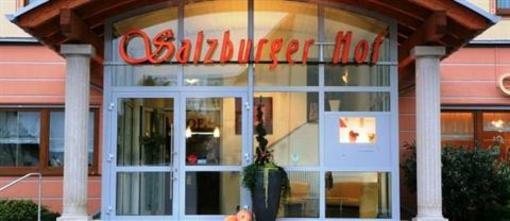 фото отеля Ambient Hotel Salzburger Hof Giengen