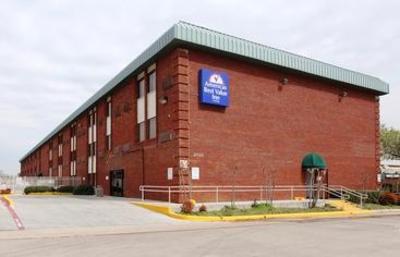 фото отеля Americas Best Value Inn & Suites-Irving Dallas