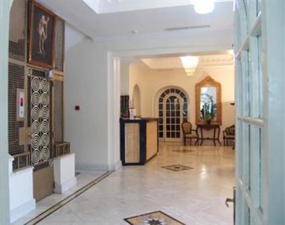 фото отеля Avra Spa Hotel
