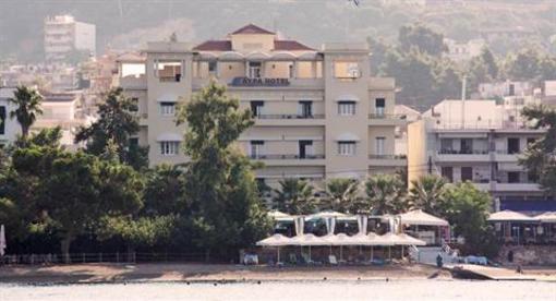 фото отеля Avra Spa Hotel