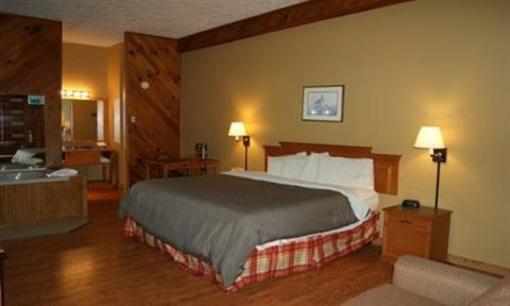 фото отеля Timbers Log Motel