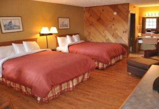 фото отеля Timbers Log Motel